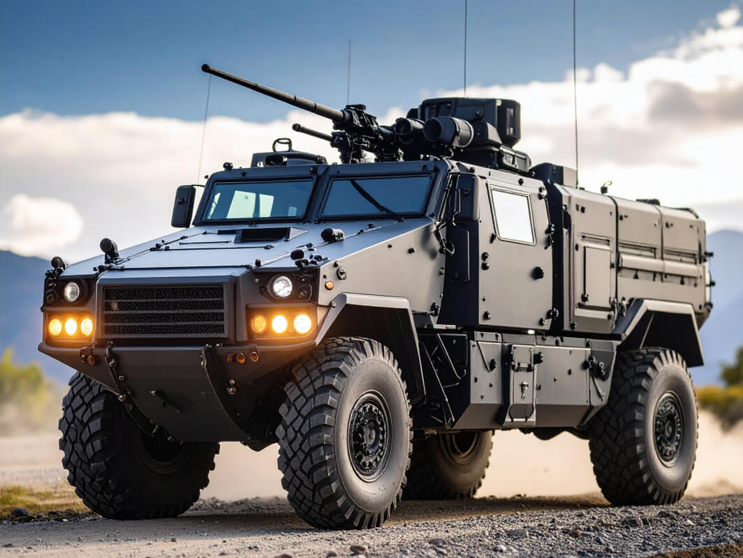 Military Vehicles