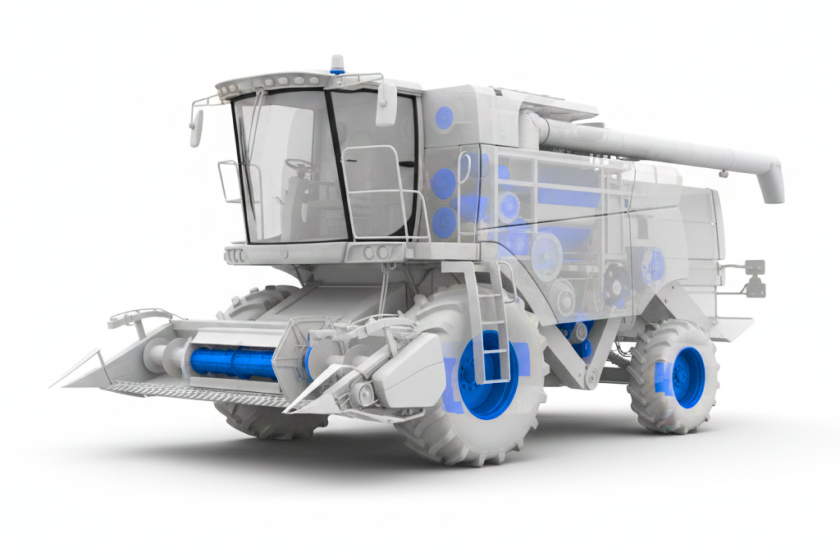 Agriculture Equipment
