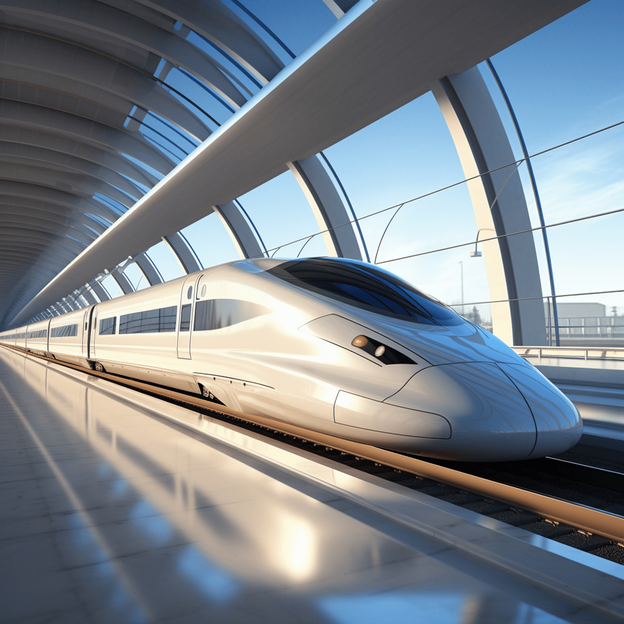 High-Speed Trains