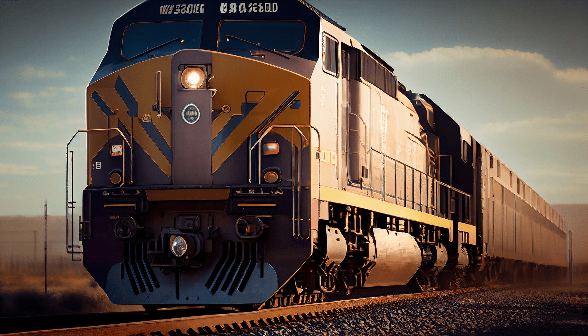 Locomotives
