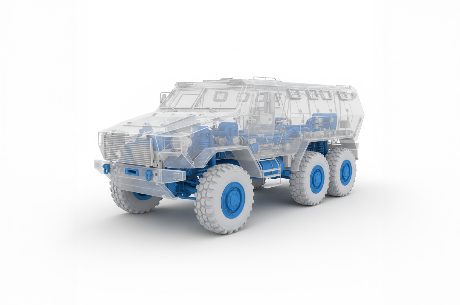 Military Vehicles