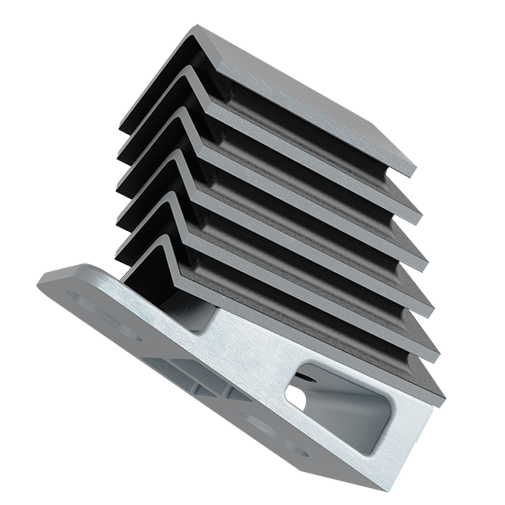 Axle Spring / Chevron Spring