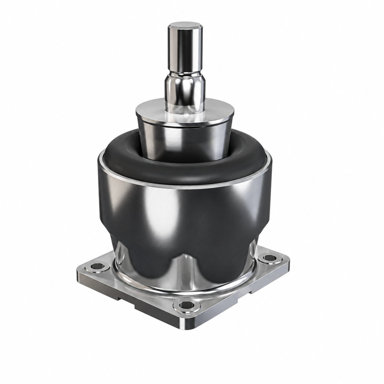 Roller Rubber Spring