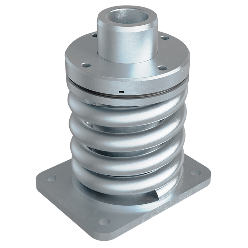 Combined Primary Spring System