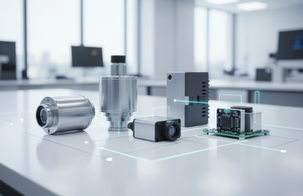 Sensors & Encoders
