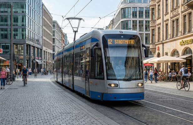 Trams