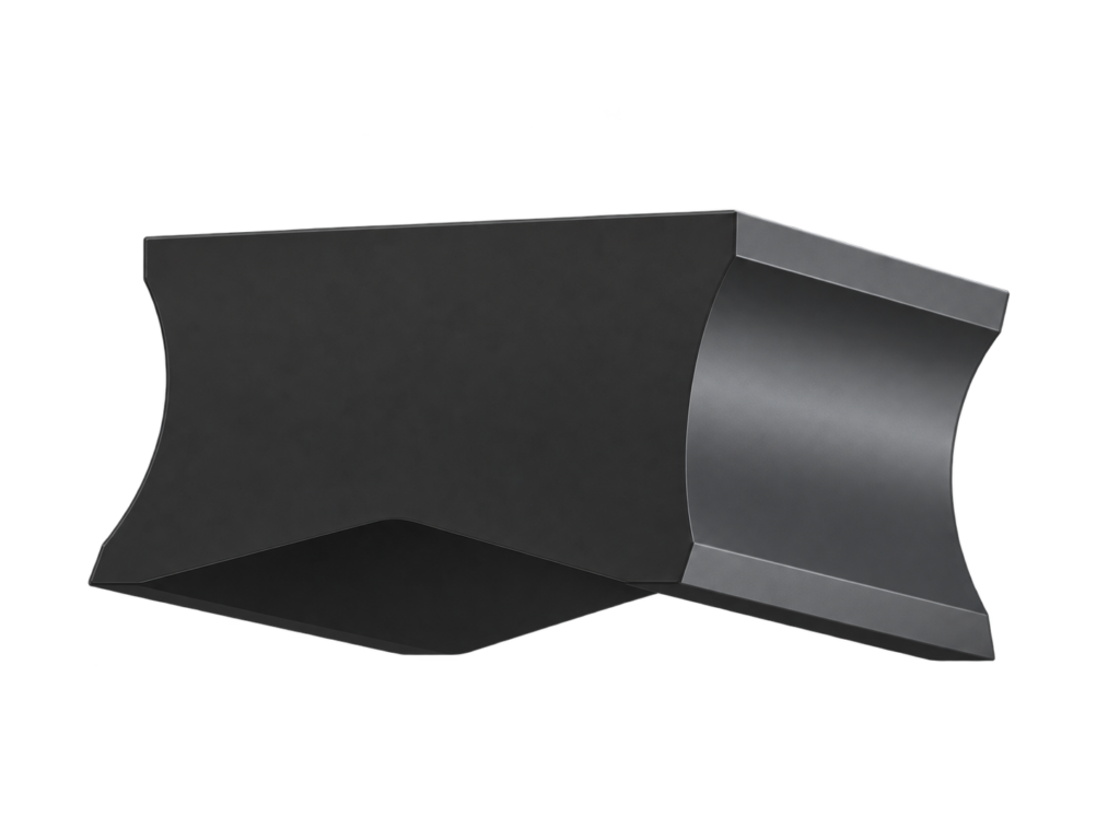 Wheelset rubber block