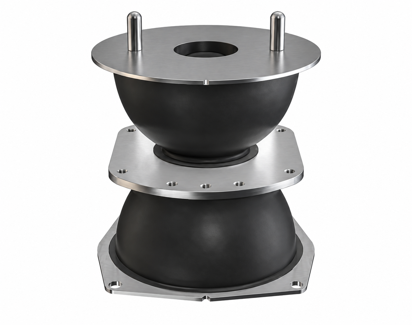Secondary Spring Element – Hourglass Spring