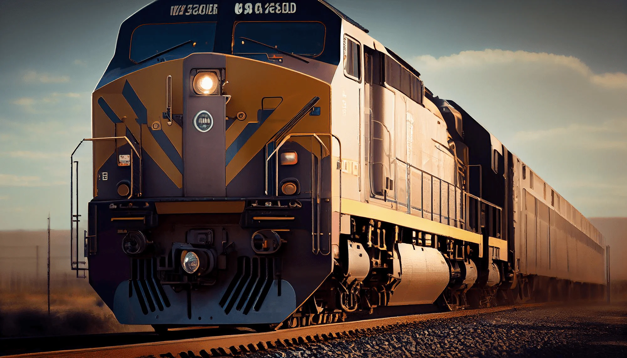 Locomotives