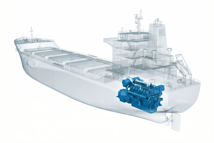 Maritime Equipment