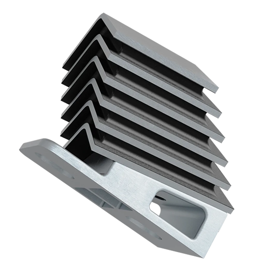 Axle Spring / Chevron Spring