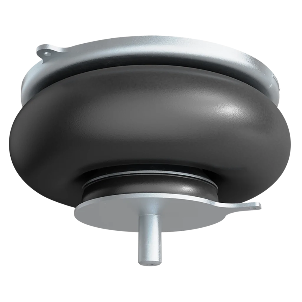 Secondary air spring system