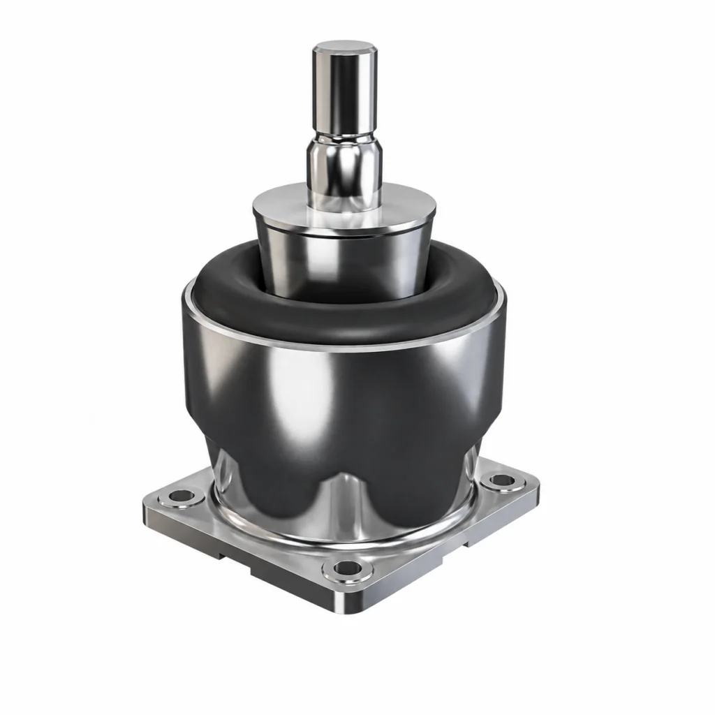 Roller Rubber Spring