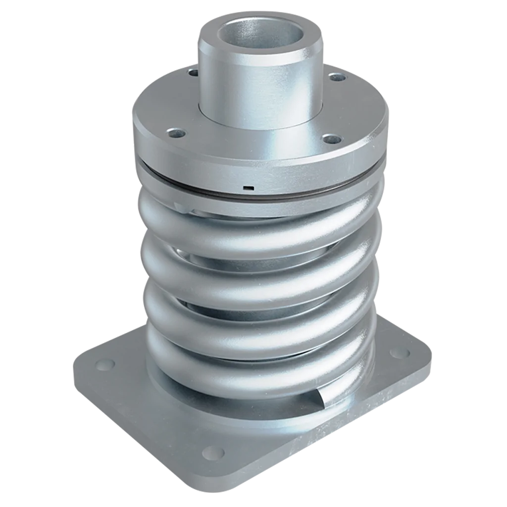 Combined Primary Spring System
