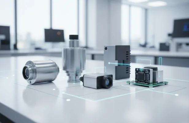 Sensoren & Encoder